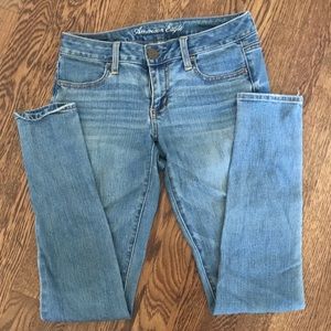 American Eagle Super Stretch Jeans